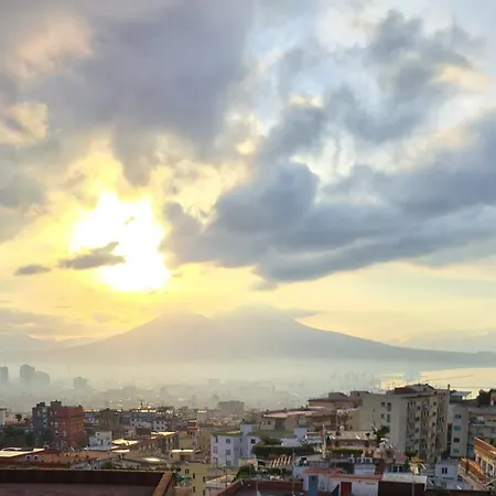 Diana Panoramic Apartment Naples Exterior photo