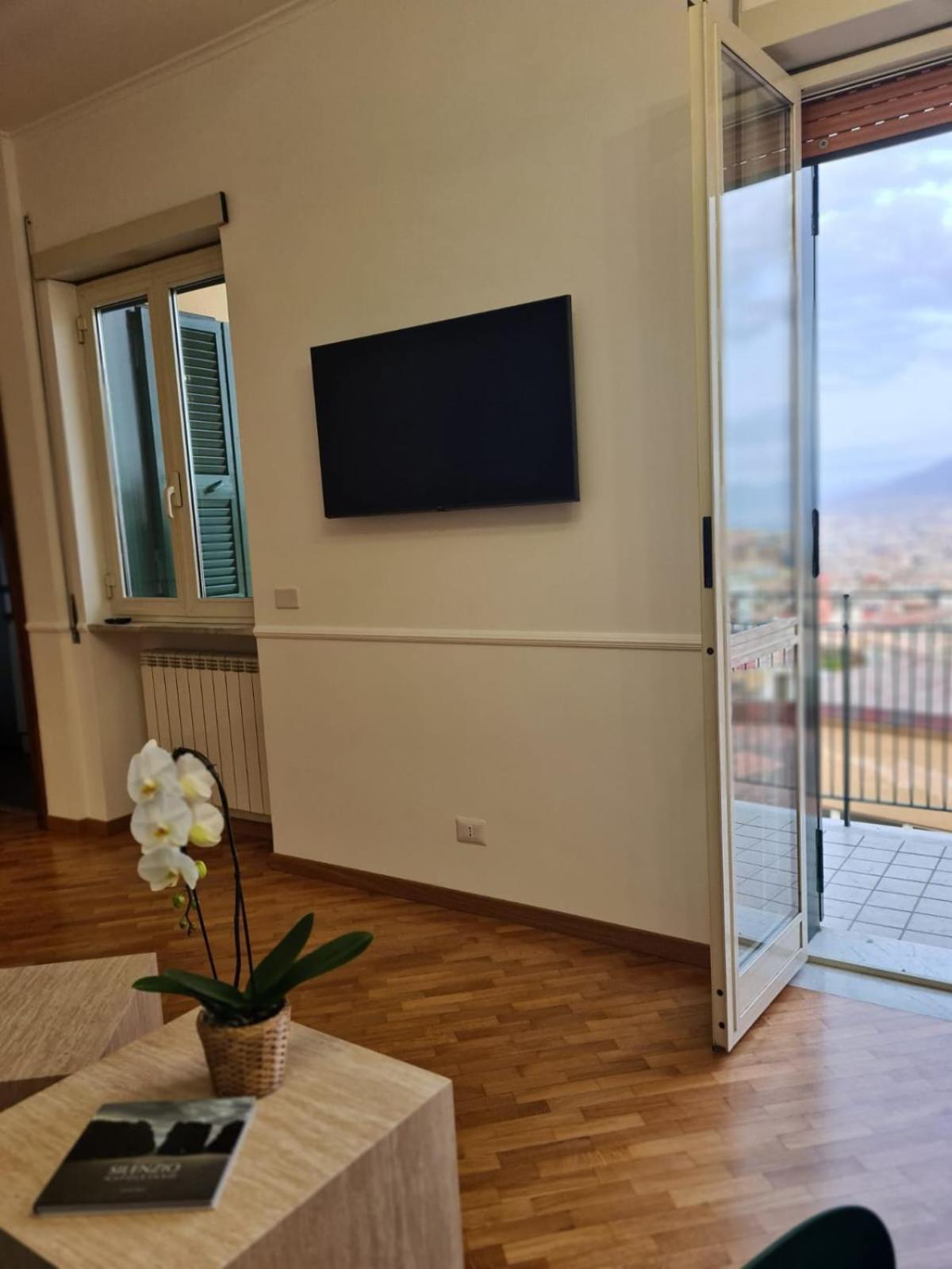 Diana Panoramic Appartamento Napoli