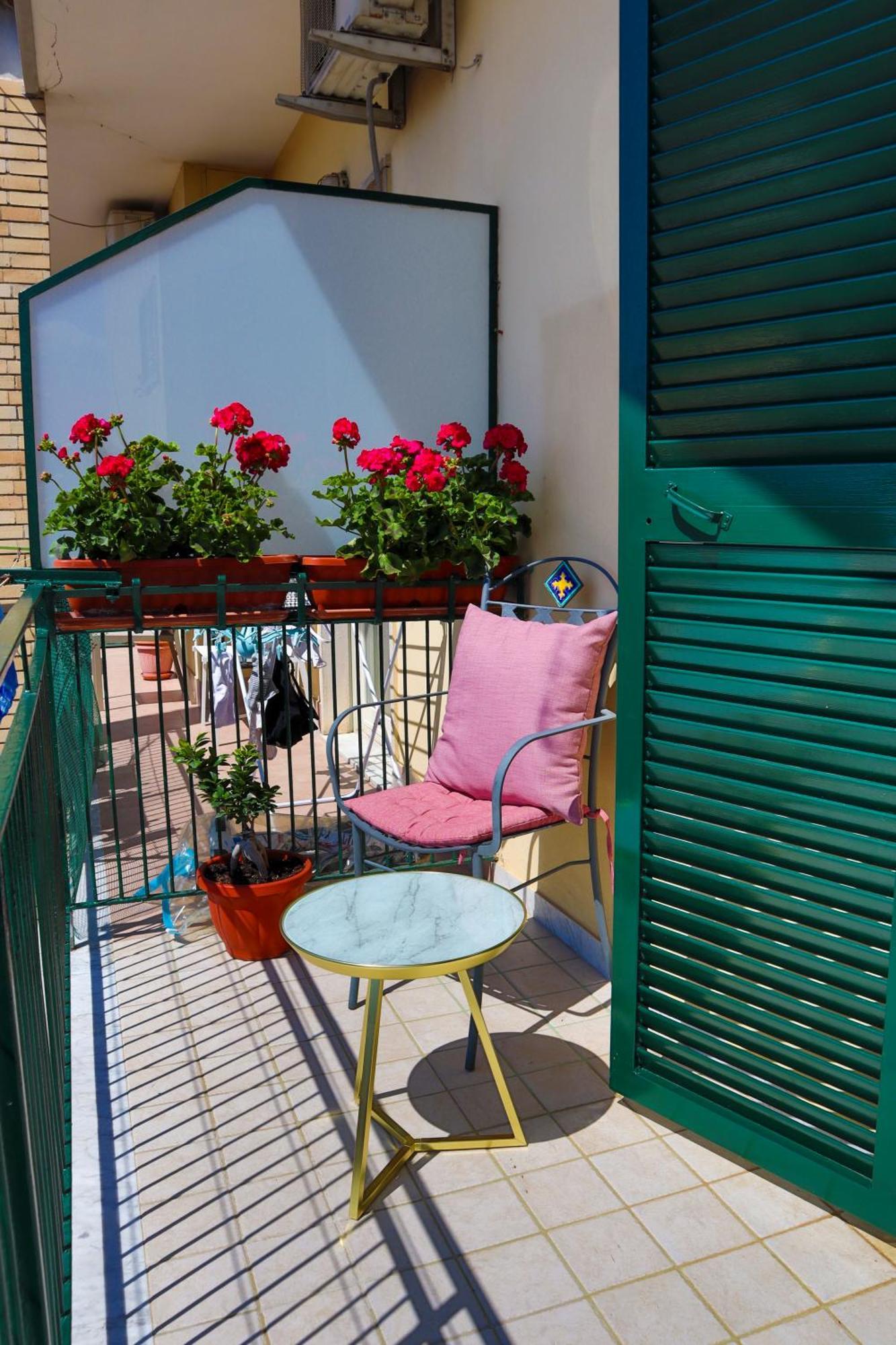 Apartamento Diana Panoramic Nápoles