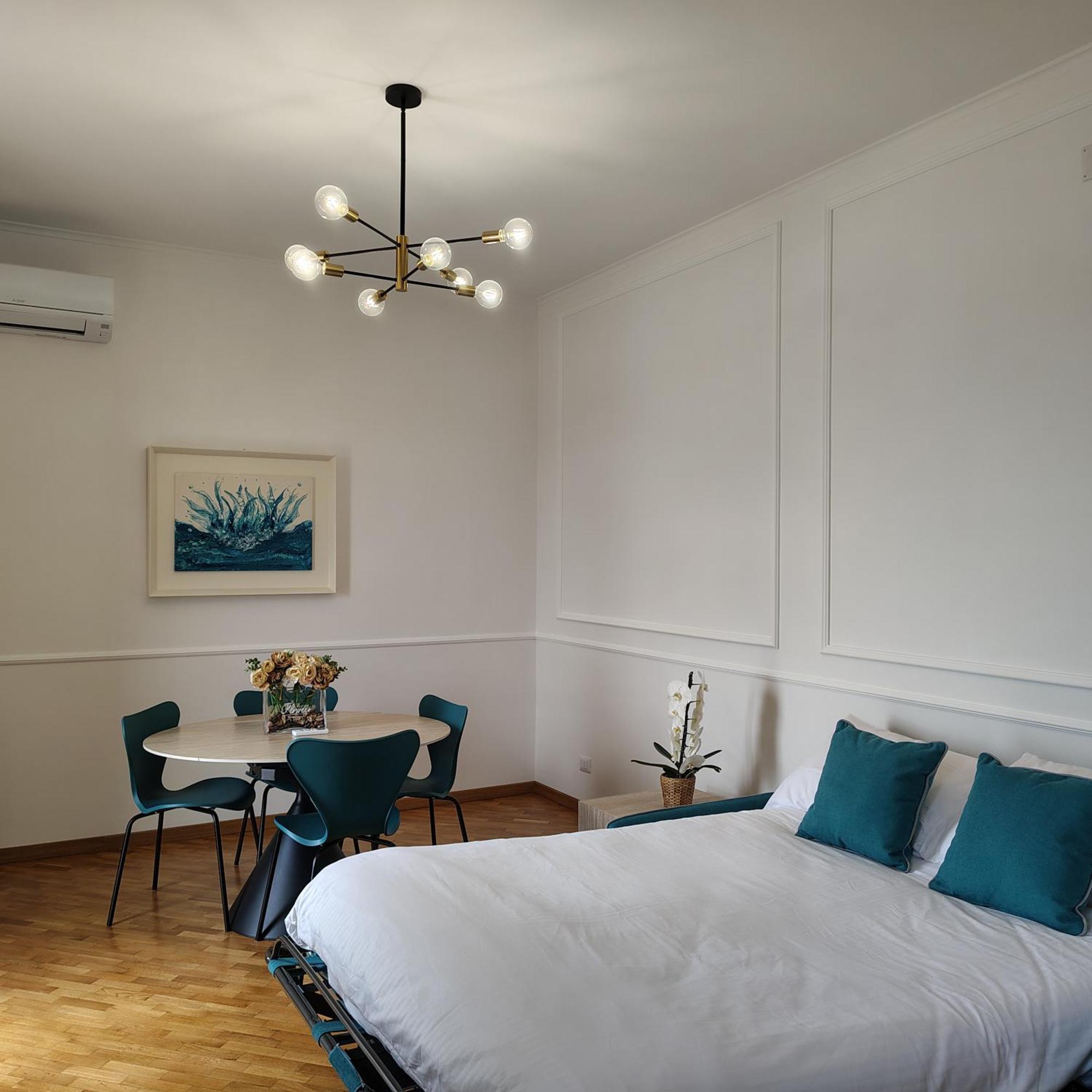 Diana Panoramic Appartement *